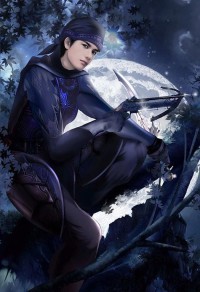 [HP]背后灵