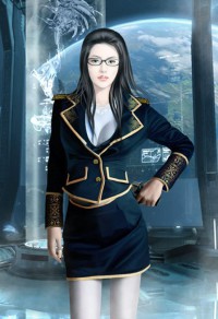 我家田里冒仙气